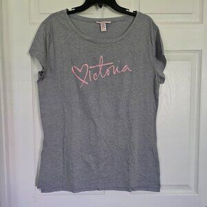 Victoria's Secret M sleep shirt